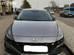 фото Hyundai Elantra 2022 года с пробегом за 9200000 тенге в undefined - фото 3