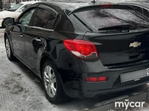 фото Chevrolet Cruze 2013 года с пробегом за 4300000 тенге в undefined - фото 2