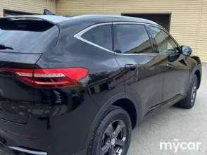 фото Haval F7 2021 года с пробегом за 8195000 тенге в undefined - фото 3