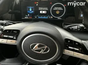 фото Hyundai Elantra 2022 года с пробегом за 9200000 тенге в undefined - фото 2