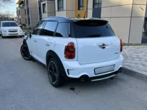 фото Mini Countryman 2011 года с пробегом за 8500000 тенге в undefined - фото 4