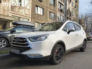 фото JAC S3 2022 года с пробегом за 4800000 тенге в undefined - фото 3