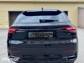 фото Haval F7 2021 года с пробегом за 8195000 тенге в undefined - фото 2