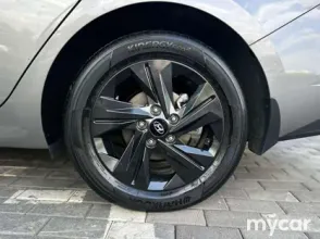 фото Hyundai Elantra 2022 года с пробегом за 9200000 тенге в undefined - фото 2