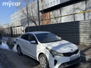 фото Kia Rio 2022 года с пробегом за 5500000 тенге в undefined - фото 4