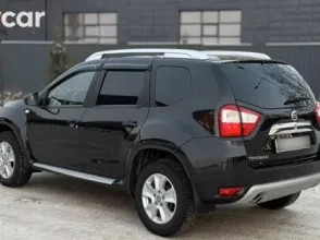 фото Nissan Terrano 2021 года с пробегом за 7000000 тенге в undefined - фото 3