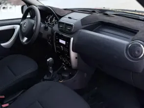 фото Nissan Terrano 2021 года с пробегом за 7000000 тенге в undefined - фото 3