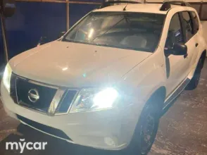 фото Nissan Terrano 2015 года с пробегом за 5000000 тенге в undefined - фото 1