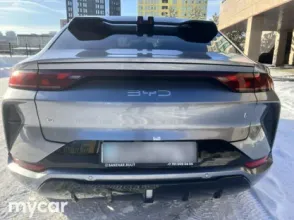 фото BYD Song L 2024 года с пробегом за 14700000 тенге в undefined - фото 2