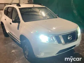 фото Nissan Terrano 2015 года с пробегом за 5000000 тенге в undefined - фото 2