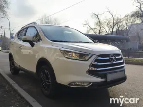 фото JAC S3 2022 года с пробегом за 4800000 тенге в undefined - фото 1