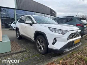 фото Toyota RAV4 2021 года с пробегом за 11200000 тенге в undefined - фото 2