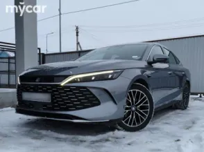 фото BYD Qin 2025 года с пробегом за 15000000 тенге в undefined - фото 1