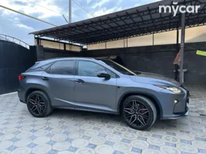 фото Lexus RX 2016 года с пробегом за 22000000 тенге в undefined - фото 3