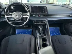 фото Hyundai Elantra 2022 года с пробегом за 9200000 тенге в undefined - фото 2