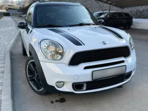 фото Mini Countryman 2011 года с пробегом за 8500000 тенге в undefined - фото 3