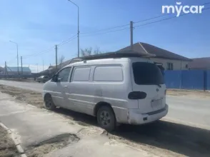 фото Hyundai Starex 2007 года с пробегом за 3500000 тенге в undefined - фото 1