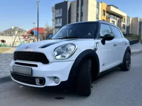 фото Mini Countryman 2011 года с пробегом за 8500000 тенге в undefined - фото 1