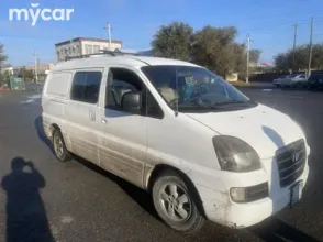 фото Hyundai Starex 2007 года с пробегом за 3500000 тенге в undefined - фото 4