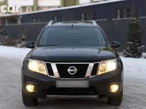 фото Nissan Terrano 2021 года с пробегом за 7000000 тенге в undefined - фото 1