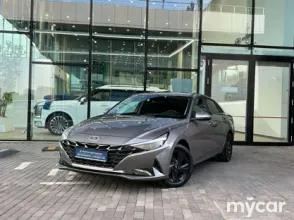 фото Hyundai Elantra 2022 года с пробегом за 9200000 тенге в undefined - фото 3