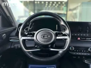 фото Hyundai Elantra 2022 года с пробегом за 9200000 тенге в undefined - фото 3