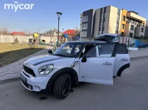 фото Mini Countryman 2011 года с пробегом за 8500000 тенге в undefined - фото 4