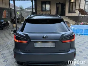 фото Lexus RX 2016 года с пробегом за 22000000 тенге в undefined - фото 3