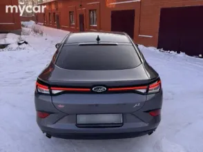 фото JAC J7 2024 года с пробегом за 7200000 тенге в undefined - фото 4