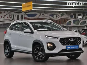 фото Chery Tiggo 2 Pro 2023 года с пробегом за 5690000 тенге в undefined - фото 2