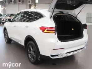 фото Haval F7 2021 года с пробегом за 6890000 тенге в undefined - фото 3