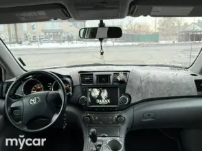 фото Toyota Highlander 2008 года с пробегом за 10000000 тенге в undefined - фото 2