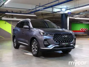 фото Chery Tiggo 7 Pro 2022 года с пробегом за 8850000 тенге в undefined - фото 4