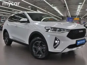 фото Haval F7 2021 года с пробегом за 6890000 тенге в undefined - фото 2