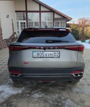 фото OMODA С5 2023 года с пробегом за 8000000 тенге в undefined - фото 4