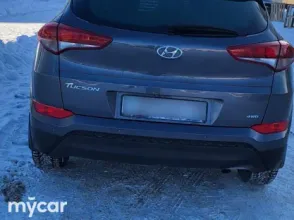 фото Hyundai Tucson 2017 года с пробегом за 9500000 тенге в undefined - фото 2
