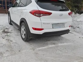 фото Hyundai Tucson 2018 года с пробегом за 10500000 тенге в undefined - фото 4