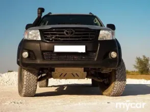 фото Toyota Hilux 2013 года с пробегом за 13000000 тенге в undefined - фото 1