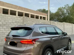 фото Hyundai Santa Fe 2019 года с пробегом за 13500000 тенге в undefined - фото 2