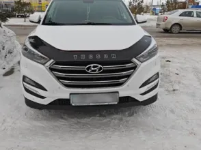 фото Hyundai Tucson 2018 года с пробегом за 10500000 тенге в undefined - фото 1