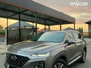 фото Hyundai Santa Fe 2019 года с пробегом за 13500000 тенге в undefined - фото 3