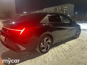 фото Hyundai Elantra 2024 года с пробегом за 11600000 тенге в undefined - фото 2