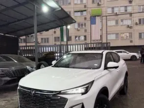 фото Changan X5 Plus 2025 года с пробегом за 8500000 тенге в undefined - фото 4