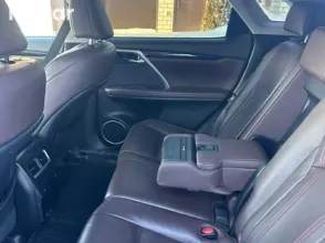 фото Lexus RX 2021 года с пробегом за 30000000 тенге в undefined - фото 2