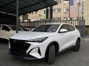 фото Changan X5 Plus 2025 года с пробегом за 8500000 тенге в undefined - фото 1