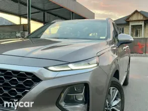 фото Hyundai Santa Fe 2019 года с пробегом за 13500000 тенге в undefined - фото 4
