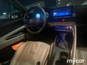 фото Hyundai Elantra 2024 года с пробегом за 11600000 тенге в undefined - фото 3