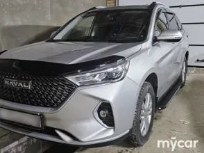 фото Haval M6 2025 года с пробегом за 10000000 тенге в undefined - фото 2
