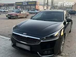 фото Kia K7 2016 года с пробегом за 10500000 тенге в undefined - фото 3