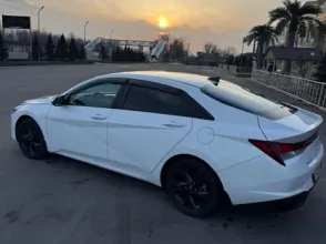 фото Hyundai Elantra 2021 года с пробегом за 8700000 тенге в undefined - фото 2